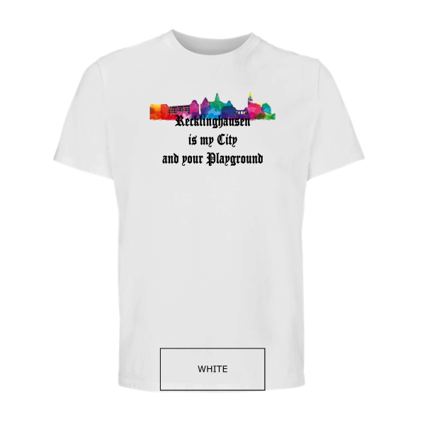 Organic Unisex T-Shirt White Edtion